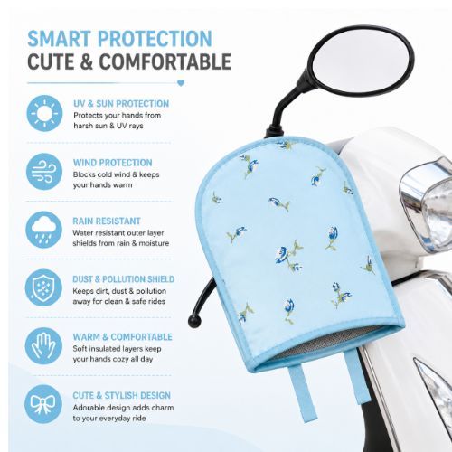 HandWrap Blue Color