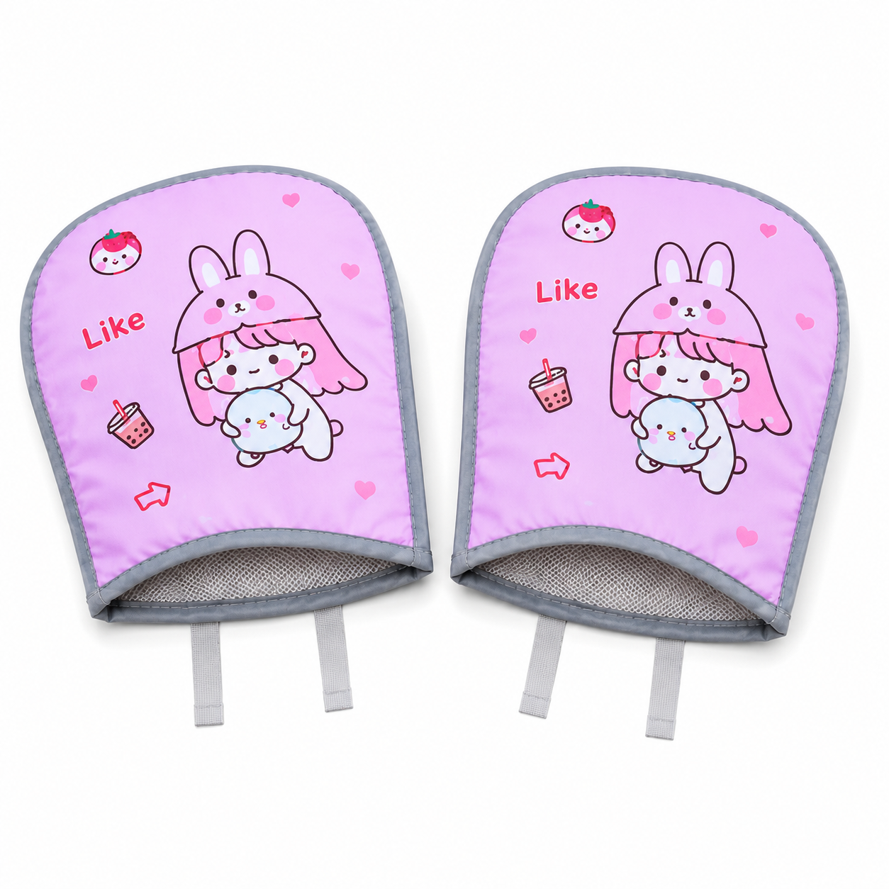 HandWrap Pink Color