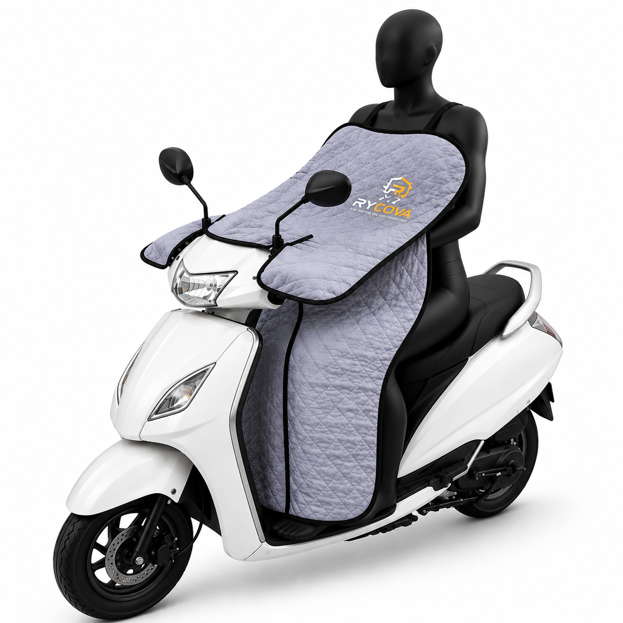 RideWrap Air Grey Color